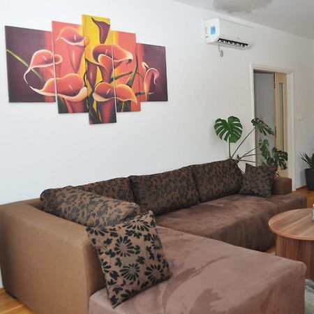 Apartment Kristijan 마카르스카 외부 사진