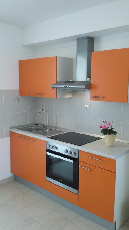Apartment Kristijan 마카르스카 객실 사진