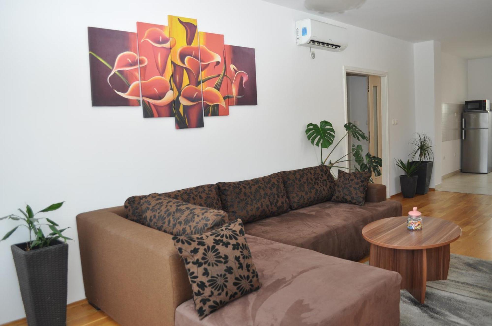 Apartment Kristijan 마카르스카 외부 사진
