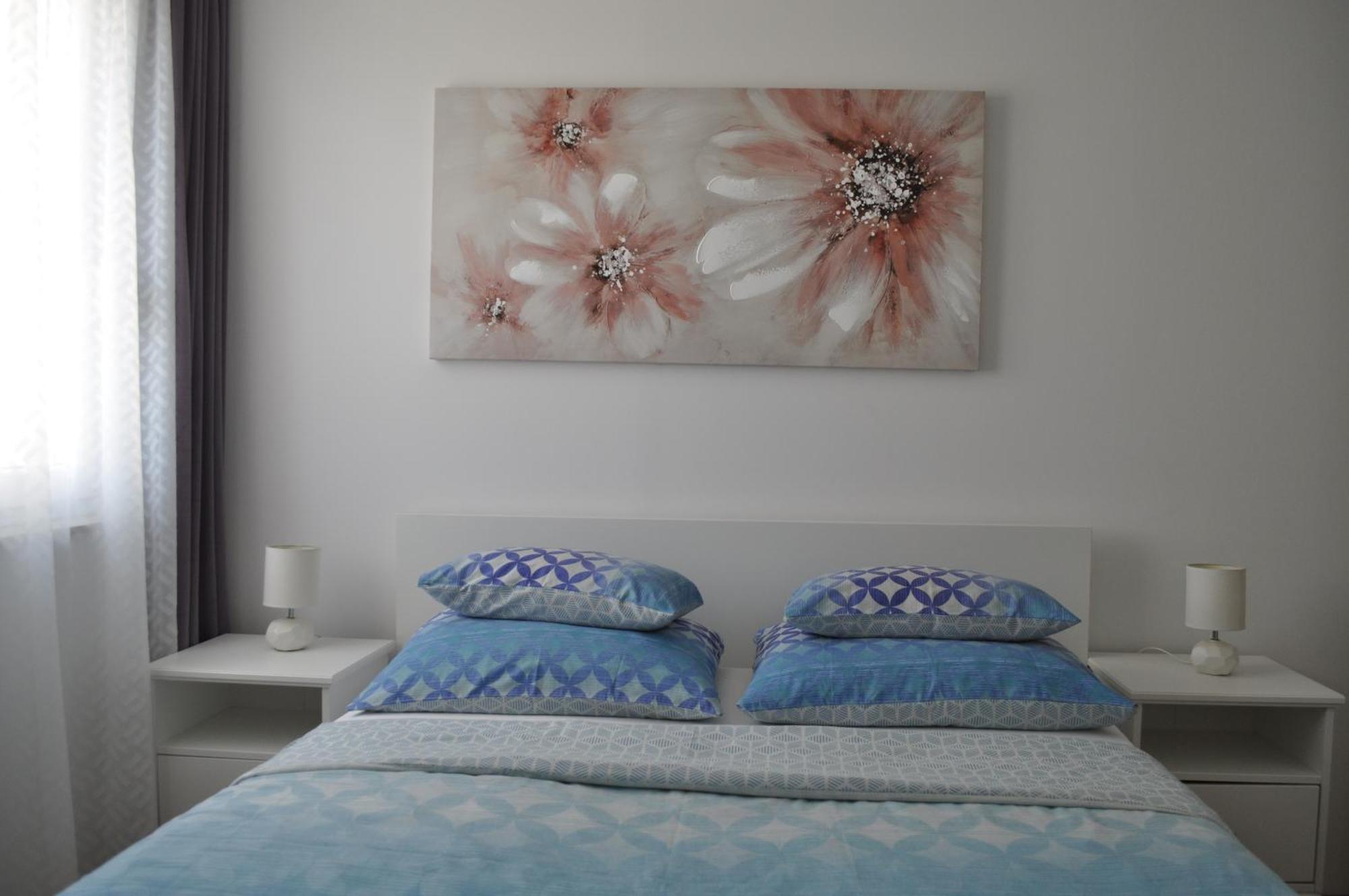 Apartment Kristijan 마카르스카 외부 사진