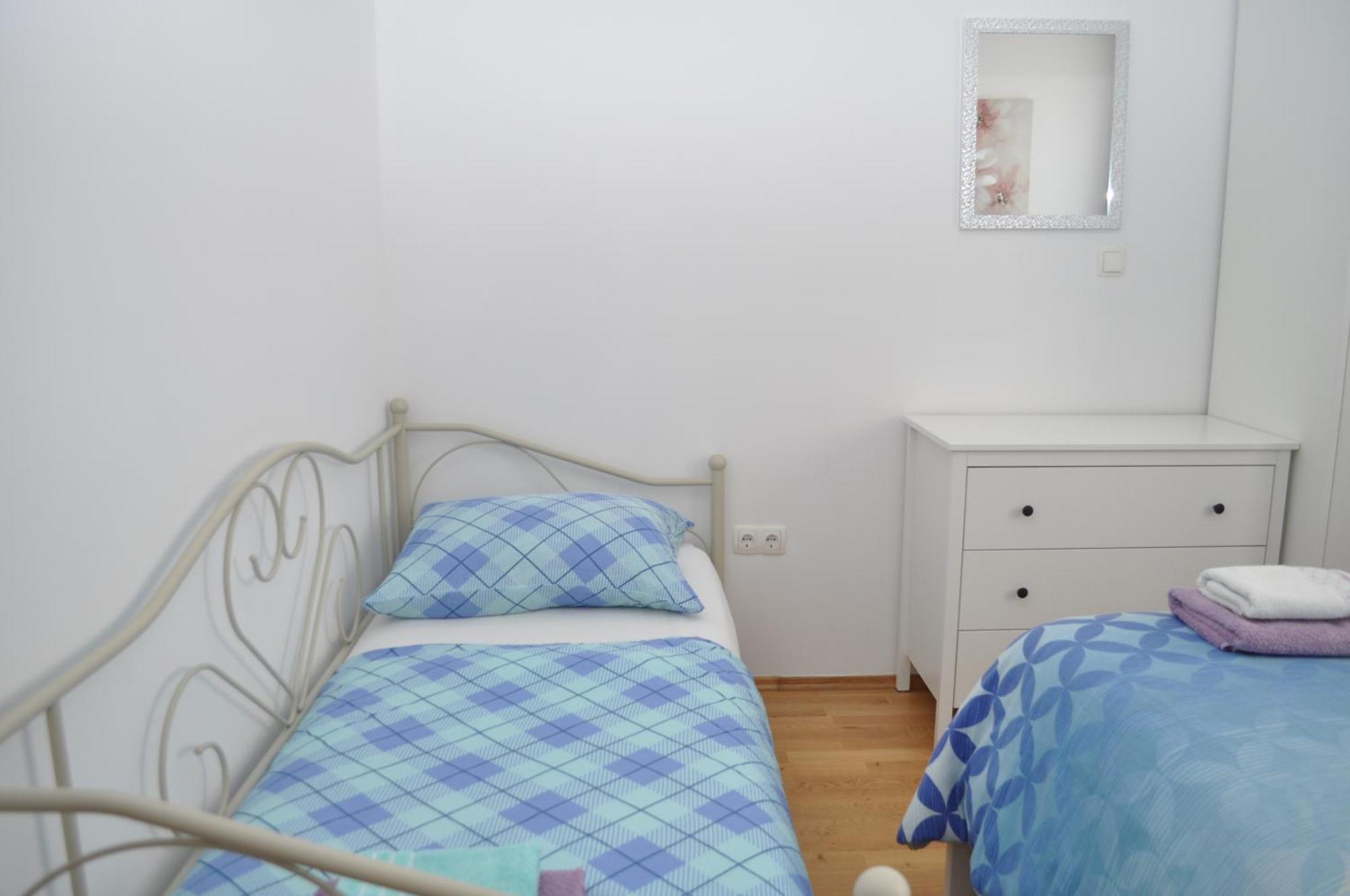 Apartment Kristijan 마카르스카 외부 사진