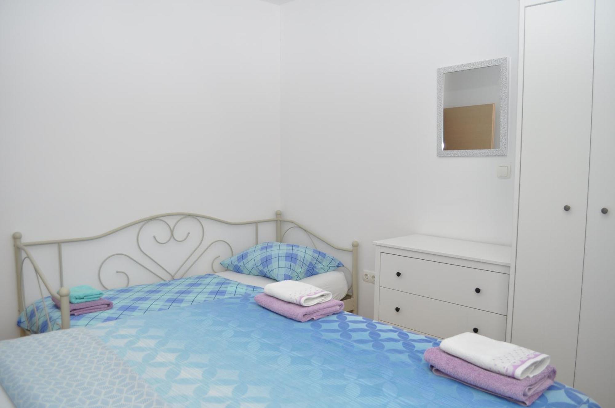 Apartment Kristijan 마카르스카 외부 사진