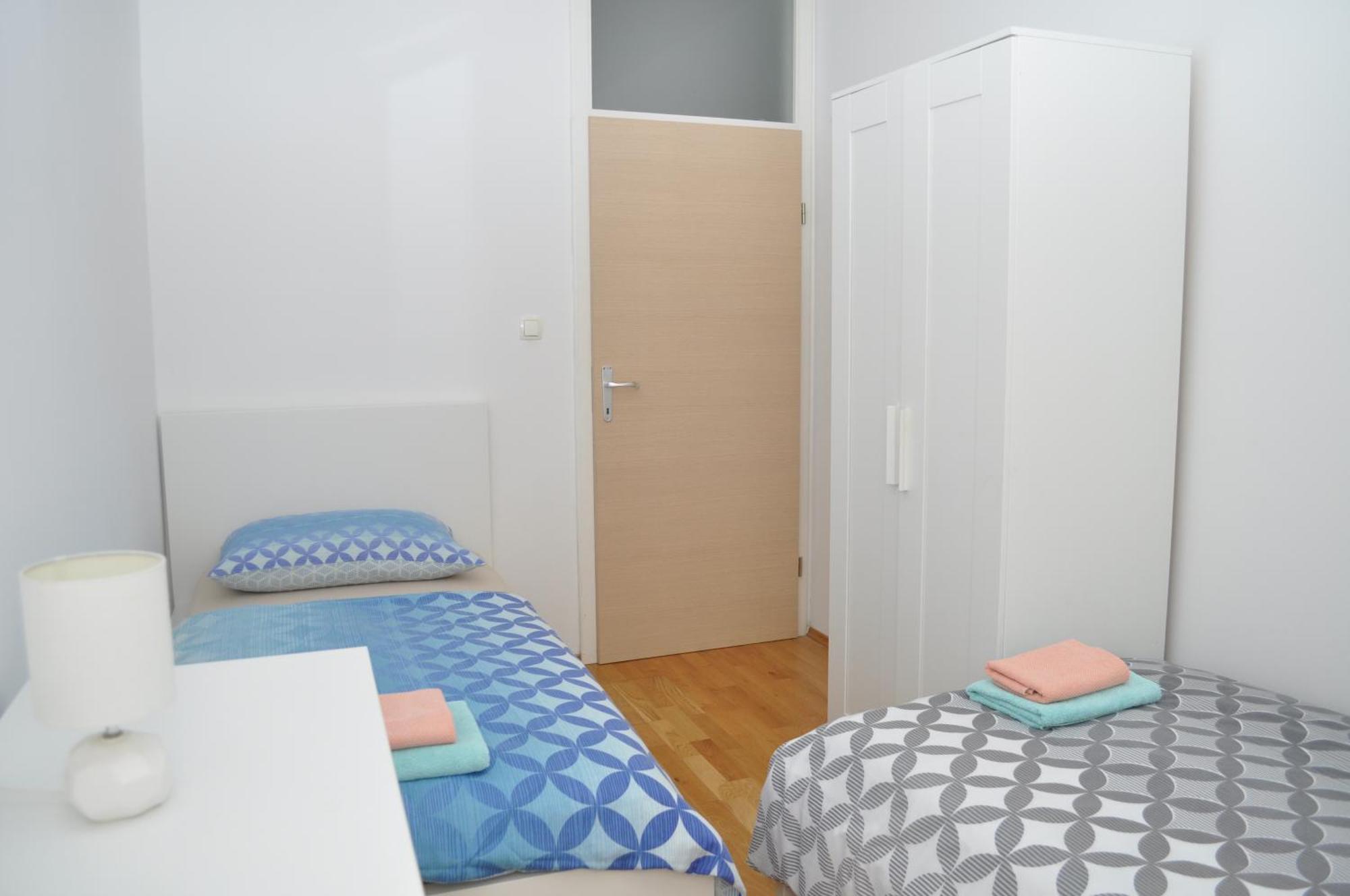 Apartment Kristijan 마카르스카 외부 사진