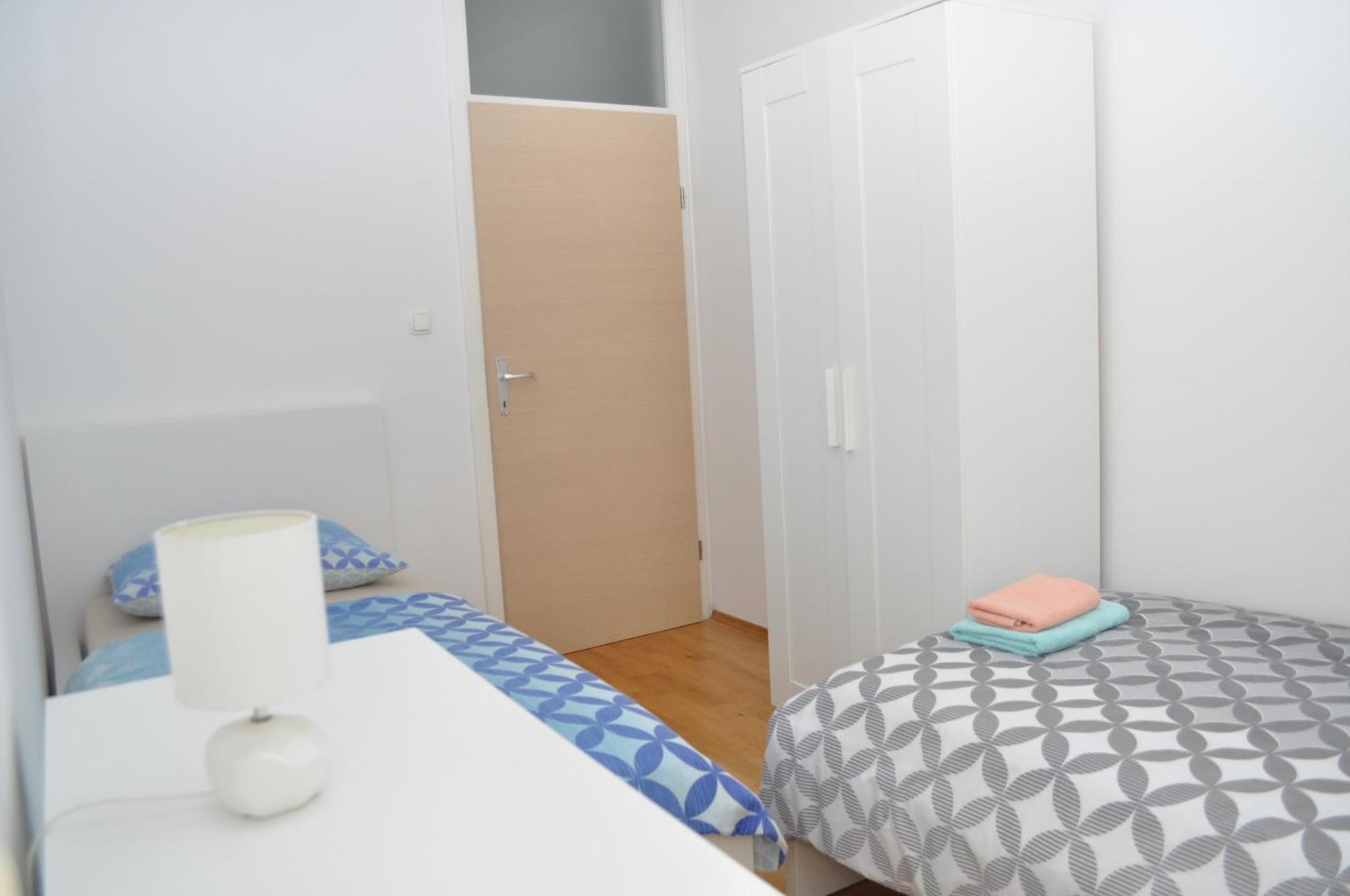 Apartment Kristijan 마카르스카 외부 사진
