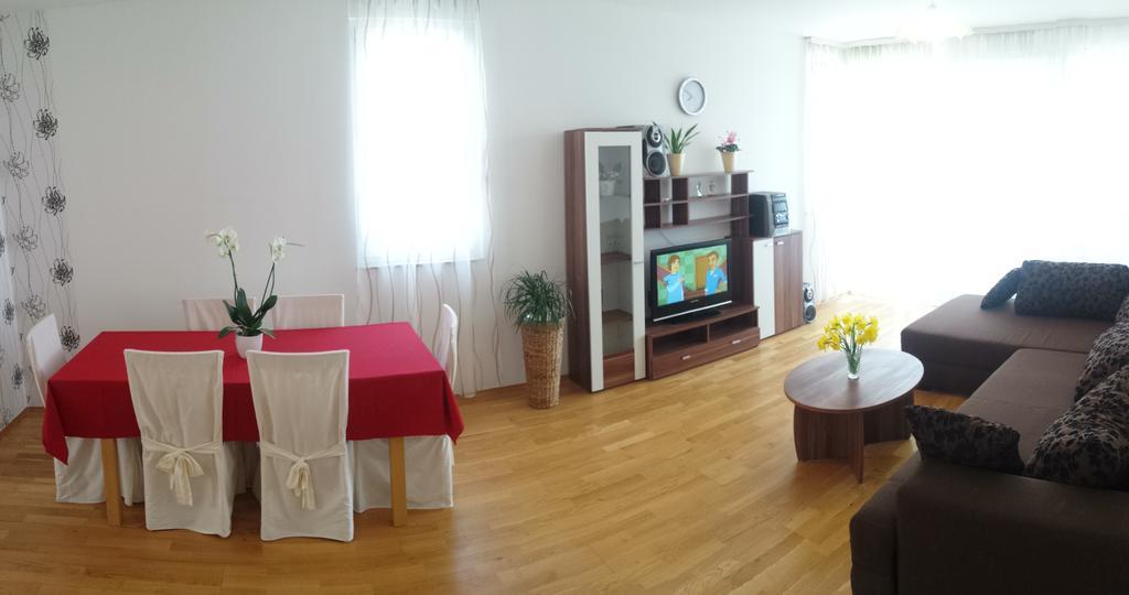 Apartment Kristijan 마카르스카 객실 사진