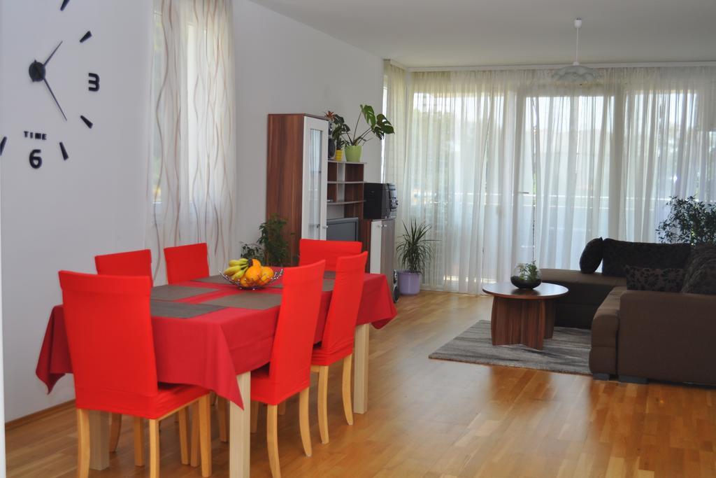 Apartment Kristijan 마카르스카 외부 사진