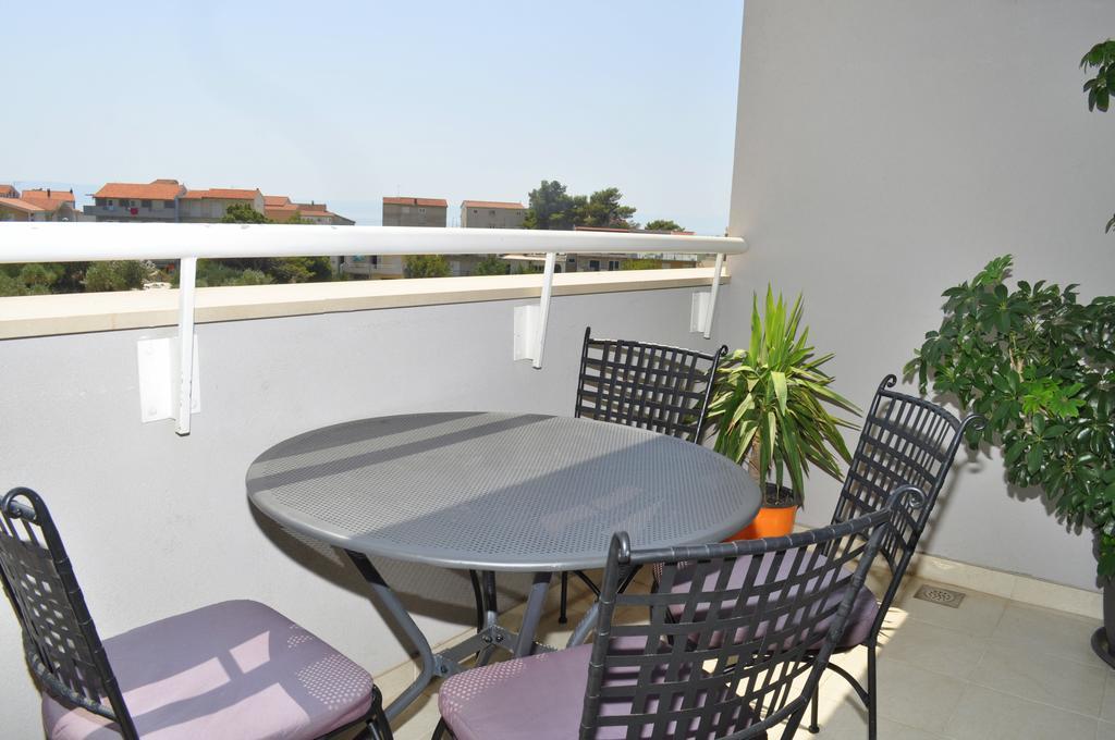 Apartment Kristijan 마카르스카 외부 사진
